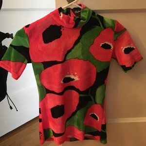 Richard Quinn -- Velvet Top